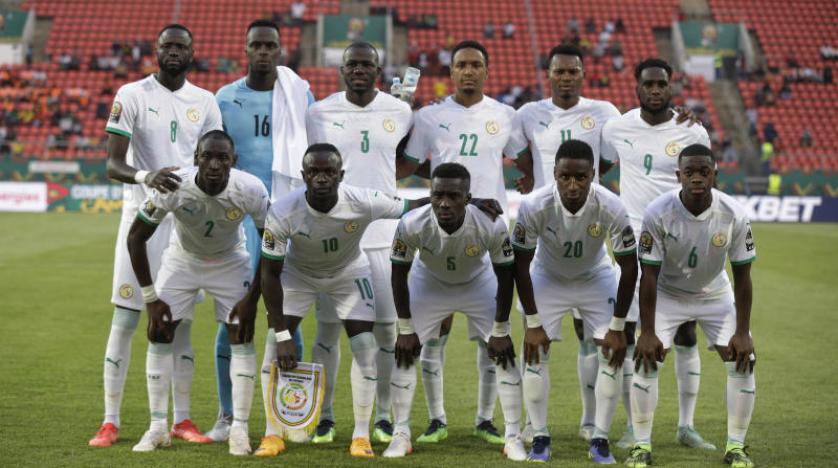 ضد الرأس الأخضر السنغال مشاهدة مباراة